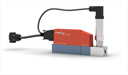 Digital Pressure Controllers for Gases with integrated Flow Measurement red-y smart pressure controller Voegtlin